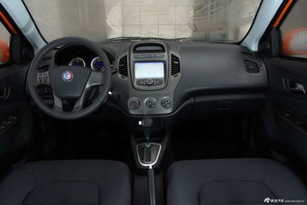 2014款吉利金刚CROSS 1.5L自动精英型图片