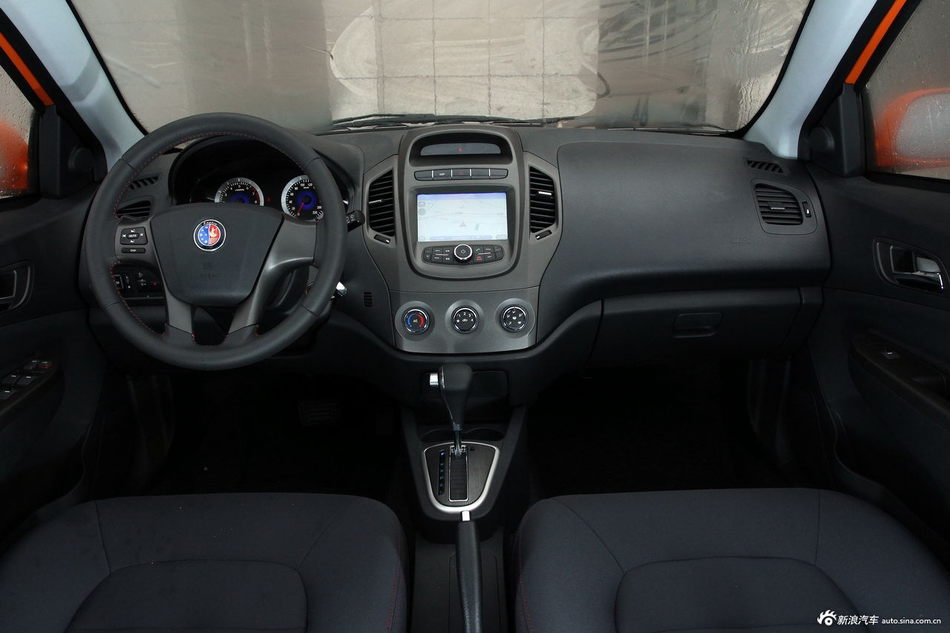 2014款金刚CROSS 1.5L自动精英型