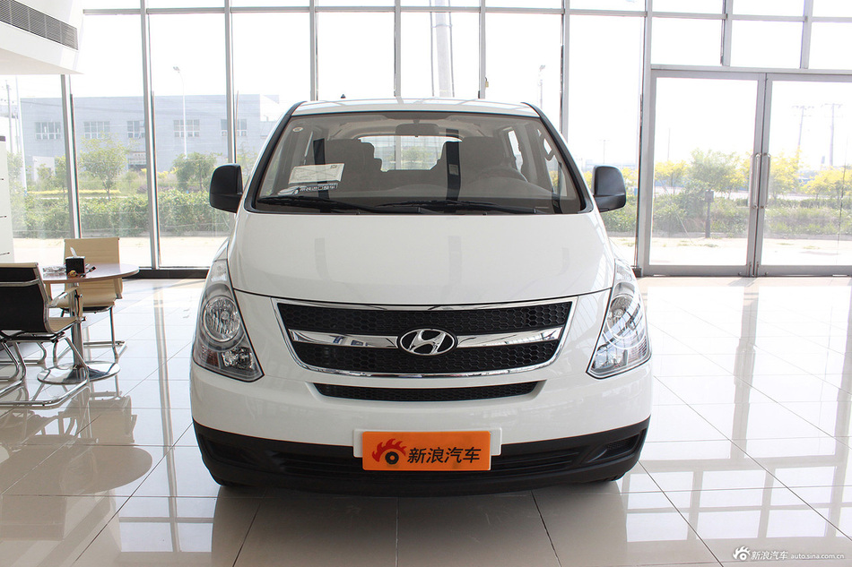 2011款H-1辉翼到店实拍