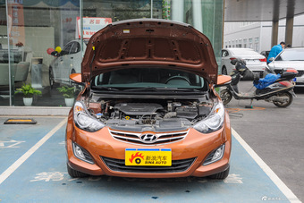 2015款朗动1.6L自动时尚型