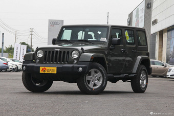 2015款牧马人2.8TD自动四门舒享版Sahara