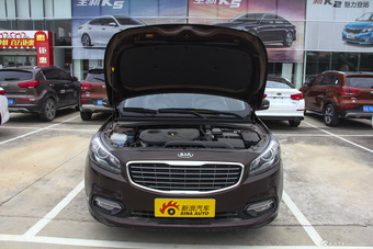 2014款起亚K4 1.8L自动DLX图片