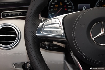 2015款奔驰S500Coupe 4MATIC