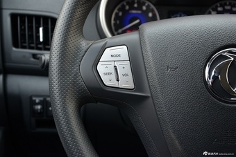 2016款风神AX3 1.5L手动尚酷型