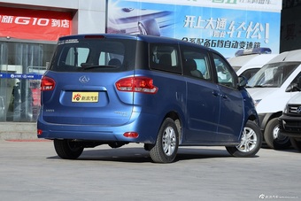 2016款上汽大通G10 2.0T自动精英版