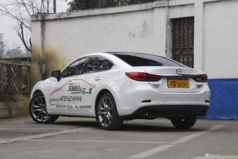 2014款阿特兹2.5L自动蓝天尊崇版