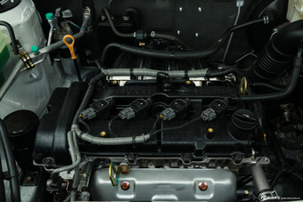 2015款海马S7改款2.0L手动纵驰型