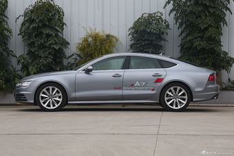 2014款奥迪A7 50 TFSI quattro舒适型