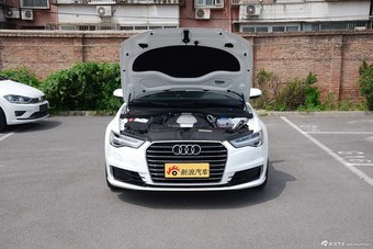 2016款奥迪A6L 2.5L自动30FSI特别版