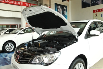 2014款荣威350 1.5L手动迅捷版