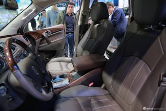 2015上海车展：昂科雷