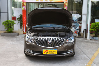 2014款君越2.0T SIDI自动智享旗舰型