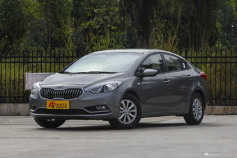 2015款起亚K3 1.6L手动GL图片