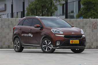 2015款KX3 1.6T自动两驱DLX