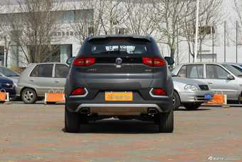 2015款锐腾 2.0TGI到店实拍