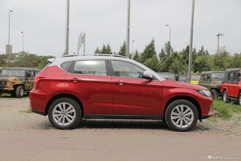 2014款哈弗H2 1.5T手动两驱精英版