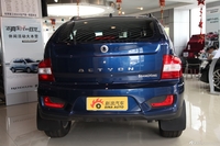 2014款爱腾2.3L四驱自动豪华汽油版