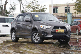 2013款劲炫ASX 2.0L自动两驱精英版