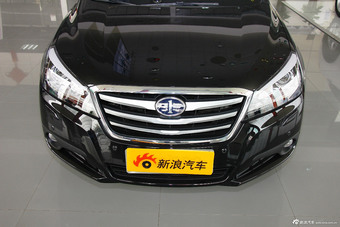 2014款奔腾B90 1.8T自动豪华型到店实拍