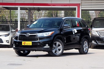 2015款汉兰达2.0T自动两驱豪华版7座图片