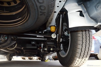 2016款上汽大通G10 2.0T手动豪华版