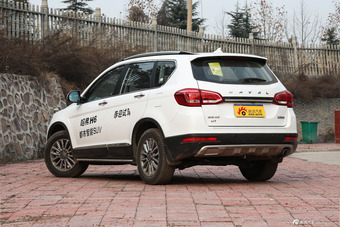 2015款哈弗H6运动版1.5T自动两驱豪华型