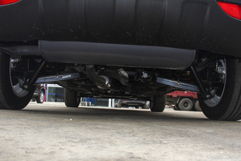 2015款海马S5 1.5T自动智骋型