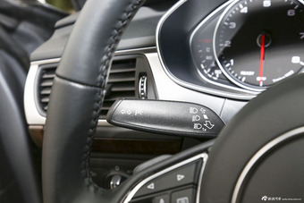 2014款奥迪A7 50 TFSI quattro舒适型