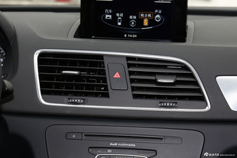 2015款奥迪Q3 35TFSI舒适型