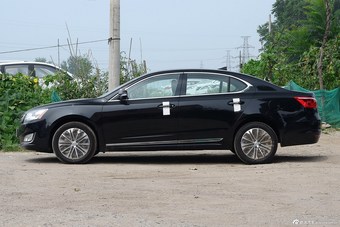 2016款睿骋1.8T自动智享版尊驰型