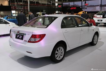比亚迪F3