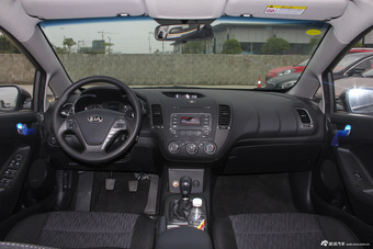 2015款起亚K3 1.6L手动GL图片