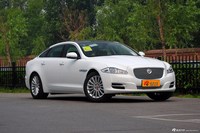 2015款捷豹XJL2.0T两驱典雅商务80周年典藏版