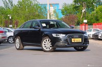 2015款奥迪A6L 35FSIquattro舒适型