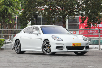 2014款保时捷Panamera 4S Sport Edition 3.0T自动