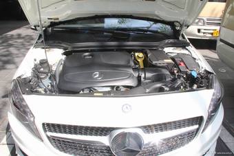 2013款奔驰A260 2.0T自动运动型图片