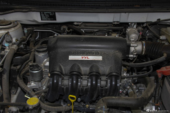 2015款比亚迪全新F3节能版1.5L手动舒适型