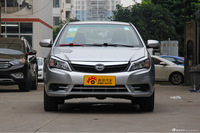 2015款比亚迪全新F3节能版1.5L手动舒适型