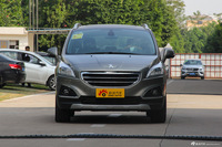 2015款东风标致3008 1.6T自动THP至尚版