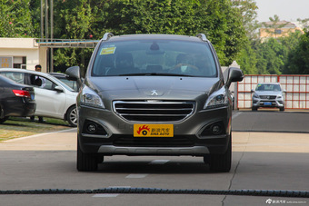 2015款东风标致3008 1.6T自动THP至尚版