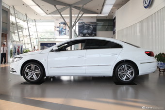 2013款一汽大众CC 1.8TSI豪华型