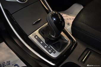 2013款朗动1.6L自动领先型