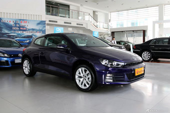 2013款 尚酷 1.4TSI竞驰版 到店实拍