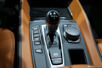 2015上海车展：宝马X6M