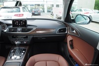 2015款奥迪A6L 35FSIquattro舒适型
