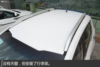 一分钟看新车 国内首款电动SUV江淮IEV6S