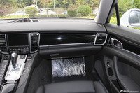 2014款保时捷Panamera 4S Sport Edition 3.0T自动