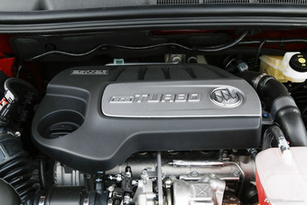 2015款昂科拉1.4T自动两驱都市精英型