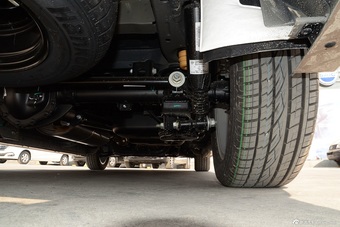 2016款上汽大通G10 2.0T自动旗舰版