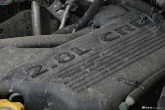 2014款牧马人2.8TD撒哈拉四门版